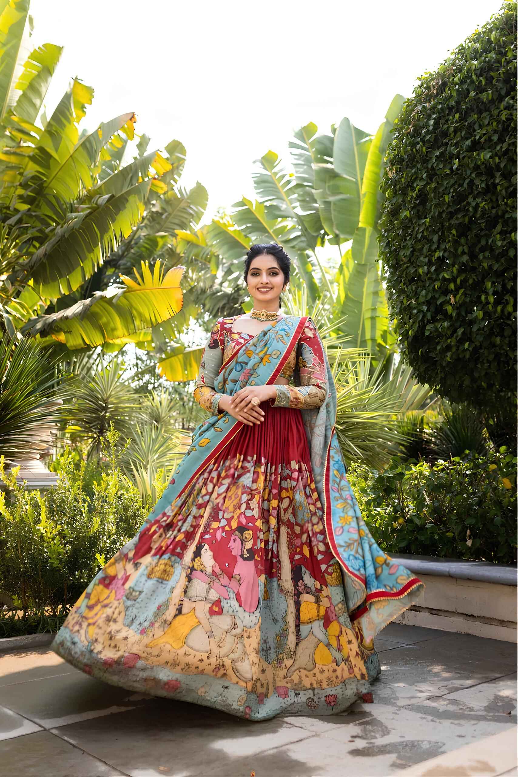 Lehenga choli